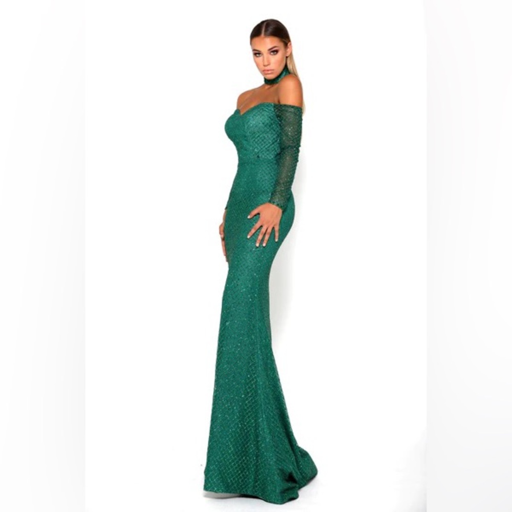 Portia and Scarlett dress